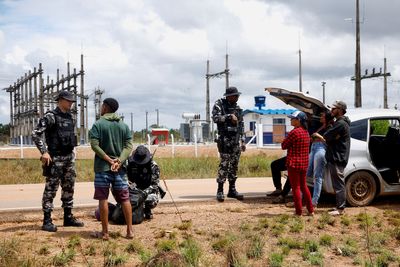 Illegal miners in Yanomami reservation seek Brazil government help to leave