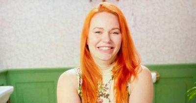 Model who didn't poo for TWO WEEKS fainted during photoshoot