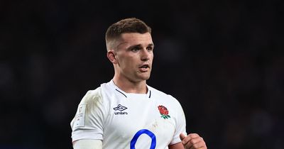 Henry Slade returns to England squad for Italy clash as Steve Borthwick considers changes