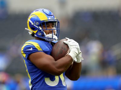 Rams rookie RB Ronnie Rivers hits $514K jackpot at Vegas casino
