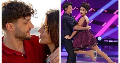 Davide makes declaration to Ekin-Su after tearful Dancing on Ice exit as upset viewers switch off