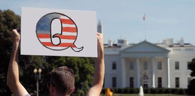 QAnon is spreading outside the US – a conspiracy theory expert explains what that could mean