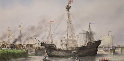 Newport ship: after 20 years’ work, experts are ready to reassemble medieval vessel found in the mud