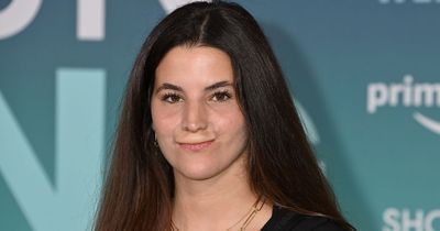 Model who lost top lip in horror dog attack shows transformation after six operations