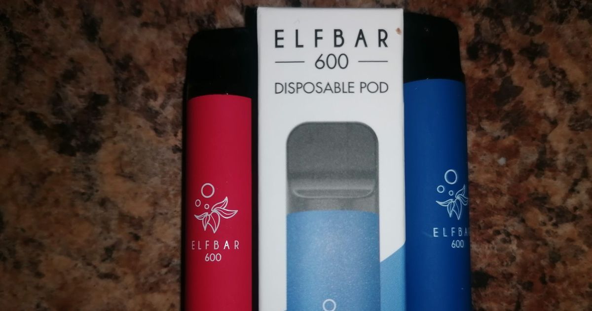 Elf Bar vapes removed from supermarket shelves after being 50% over legal  nicotine limit