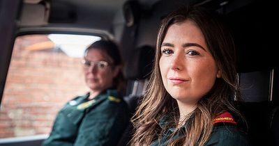 Ambulance viewers can't believe how hardworking staff are after BBC finale