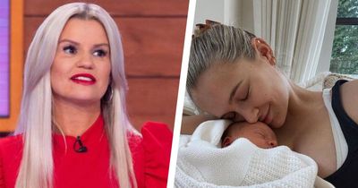 Kerry Katona urges Molly-Mae to change baby Bambi's name over school bullying fears