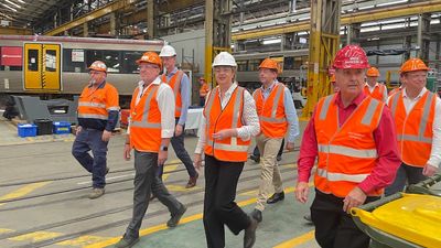 Downer frontrunner to produce Queensland's next generation trains from Torbanlea site