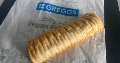Fast forward to 2042, when a Greggs sausage roll could cost nearly £2