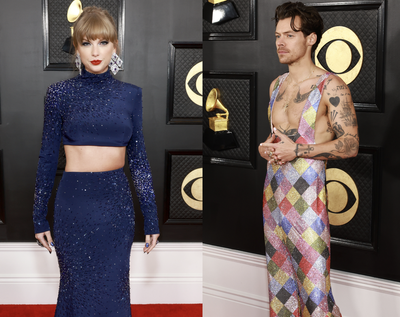 Grammys 2023: The best-dressed stars on the red carpet from Taylor Swift to Harry Styles