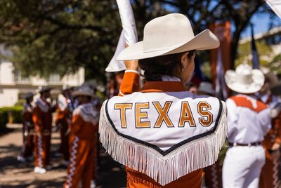 University of Texas at Austin students will hold referendum on “Eyes of Texas”