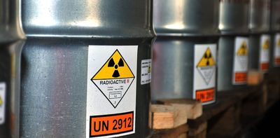 We found the WA radioactive capsule. But in 1980, Australia lost 2,200 kilograms of uranium oxide – stolen by a mine worker