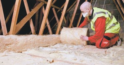 Insulation is key to keeping your home warm and your bills down