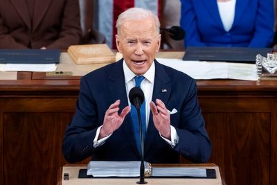 State of the Union - live: Biden addresses US amid poor approval rating as Huckabee Sanders gives GOP response