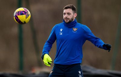 Drey Wright pleased to have found his scoring touch at St Johnstone