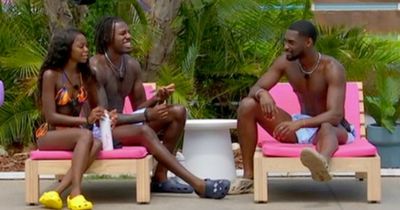 Love Island major editing blunder sees Tanya 'disappear' and Ellie 'walk backwards'