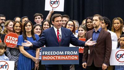 Ron DeSantis' Misguided War on Woke