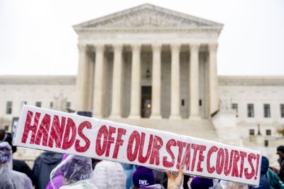 How a major election theory case at the U.S. Supreme Court could get thrown out
