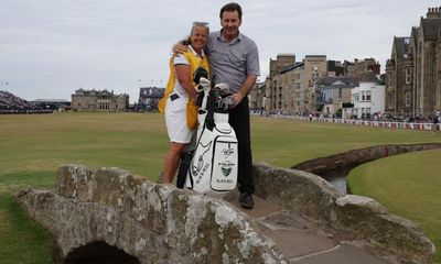 St Andrews caves on changes to Swilcan Bridge as Sir Nick Faldo leads backlash