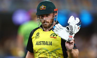 Aaron Finch: Australia’s T20 captain retires from international cricket
