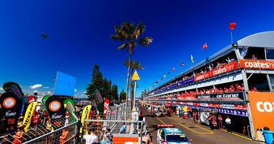 Win the ultimate VIP experience at Newcastle Supercars