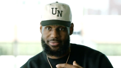 NBA fans blasted LeBron James for weird interview about ‘disappointment’ in failed Kyrie Irving trade