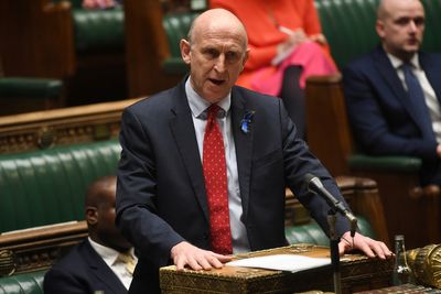 Britain needs new 'stockpile' strategy to support Ukraine, says Labour