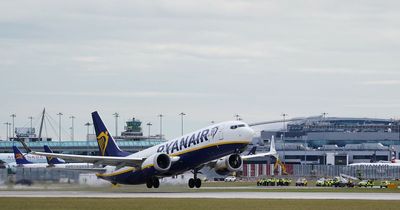 Ryanair calls for action after 'illegal' drone disrupts flights at Dublin Airport for third day