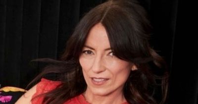 Masked Singer's Davina McCall, 55, shows off toned physique in lacy underwear