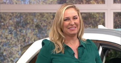 ITV This Morning's Josie Gibson shares one thing she wouldn't do on air