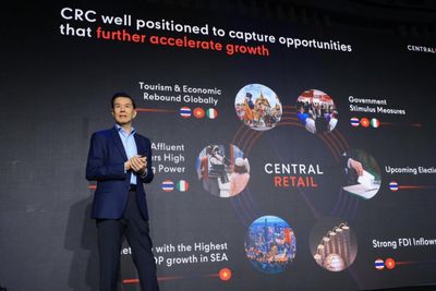 CRC investing B28bn in retail expansion