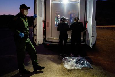 Violence, unemployment drive Ecuadorians to Mexico