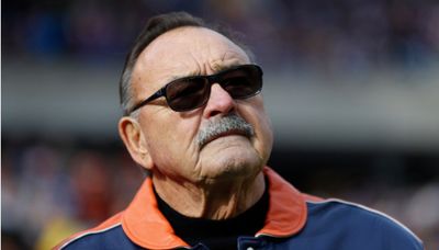 How does Bears legend Dick Butkus feel about never having played in postseason, let alone big game?