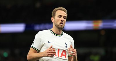 Harry Kane transfer decision made after breaking Tottenham record amid Man Utd interest