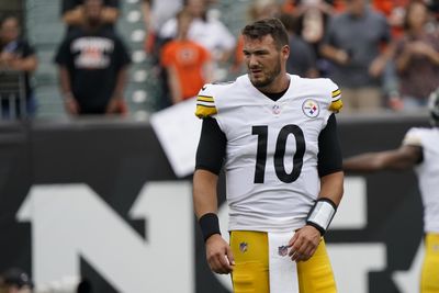Does QB Mitch Trubisky have a future with Steelers?