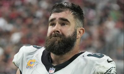 Jason Kelce’s answer about beating sibling Travis Kelce in the Super Bowl was so relatable