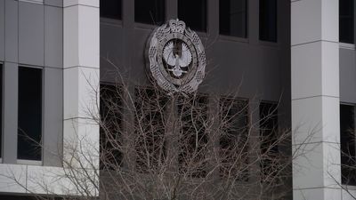 SA Police officer goes on trial accused of kicking suspect in 'excessive' and 'unlawful' assault