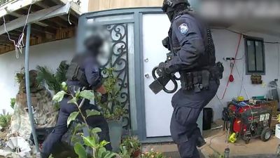 Police raid south-east Queensland properties, shut down 'sophisticated' drug trafficking syndicate