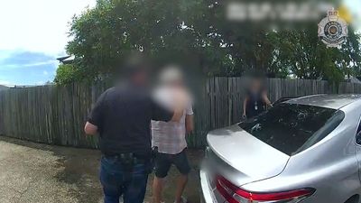 Townsville man charged with almost 60 child exploitation offences linked to online networks