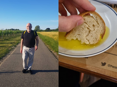 Paulo Coelho's favorite 'Bread with olive oil' has immense health benefits: Know more