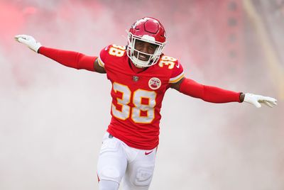 Chiefs CB L’Jarius Sneed says he has cleared NFL’s concussion protocol