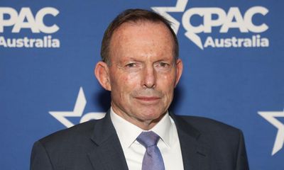 Former Australian PM Tony Abbott joins board of UK climate sceptic thinktank