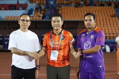 Korat dismiss coach after 4 losses in row
