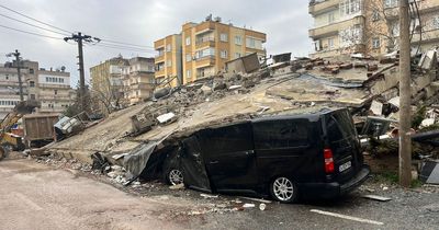 Turkey and Syria earthquake death toll climbs beyond 4,300
