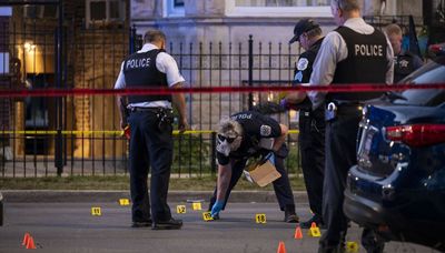 Chicago has long way to go when some young men are at greater risk than military personnel