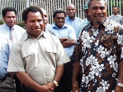 Nine to pay $545k after defaming PNG minister