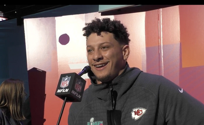 Patrick Mahomes forgot about Valentine’s Day thanks to the Super Bowl and NFL fans totally get it