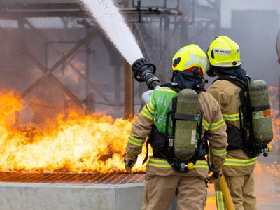 Firefighter applicants at risk as cyberattack deepens
