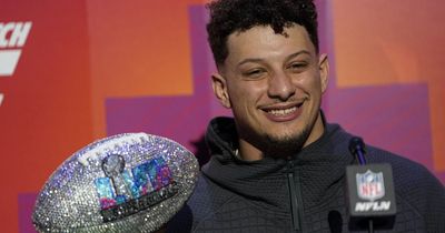 Patrick Mahomes gives first hint over Super Bowl LVII availability amid injury fears