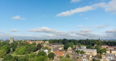 Leeds weather on Tuesday with clouds and some sunshine forecast